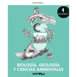 BACH 1 - BIOLOGIA Y GEOLOGIA - GENIOX