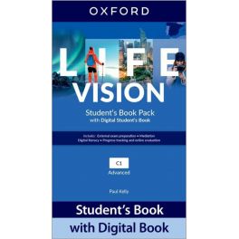 Life Vision Advanced C1. Student's Book