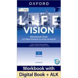 Life Vision Advanced C1. Workbook