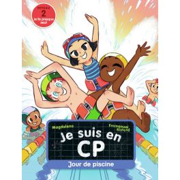 Jour de piscine (nouveau code remplace 9782081485594)