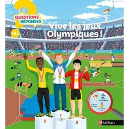 Vive les jeux olympiques ! (ED. ESPECIAL PARÍS 2024 - DISPONIBLE HASTA AGOTAR LAS EXISTENCIAS)