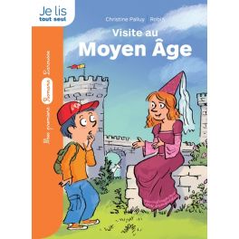 La pierre du temps : Visite au Moyen Age