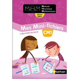 MHM - Mes mini-fichiers CM1 - 2021