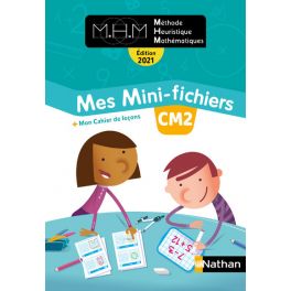 MHM - Mes mini-fichiers CM2 - 2021