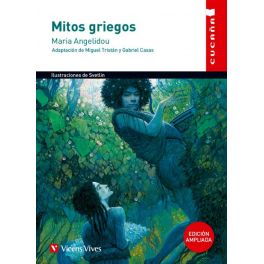 MITOS GRIEGOS (remplace 9788431690656)