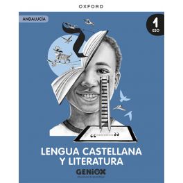 ESO 1 - LENGUA Y LITERATURA (AND) GENIOX SA