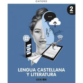 ESO 2 - LENGUA Y LITERATURA (AND) GENIOX SA