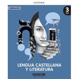 ESO 3 - LENGUA Y LITERATURA (AND) GENIOX SA