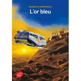 L'or bleu