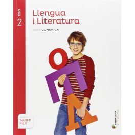 LLENGUA I LITER 2ºESO BALEARES COMUNICA ED16