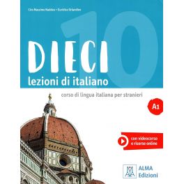 DIECI A1 ALUMNO+AUDIO E VIDEO ONLINE