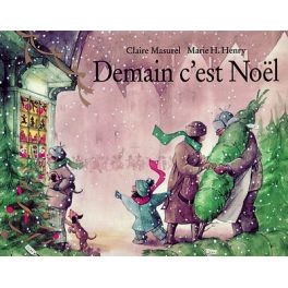 Demain c'est Noël