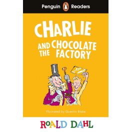 Charlie and the Chocolate Factory penguin reader