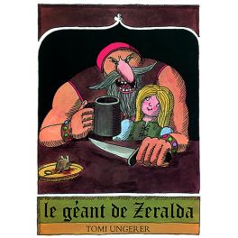 LE GEANT DE ZERALDA