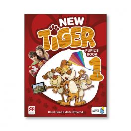 NEW TIGER 1ºEP ST PACK 18