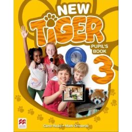 NEW TIGER 3ºEP ST PACK 18