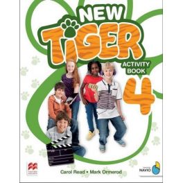 NEW TIGER 4ºEP WB PACK 18