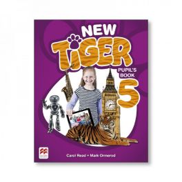 NEW TIGER 5ºEP ST PACK 18