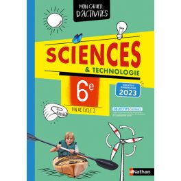 Sciences 6e - Edition 2023