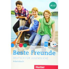 BESTE FREUNDE A1.2 AB + CD-AUDIO