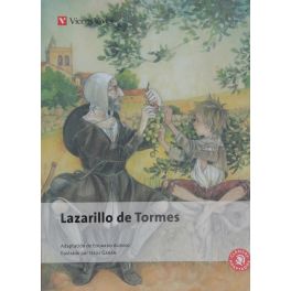 LAZARILLO DE TORMES CLASICOS ADAPTADOS