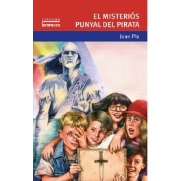  El misteriós punyal del pirata