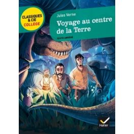 Voyage au centre de la Terre