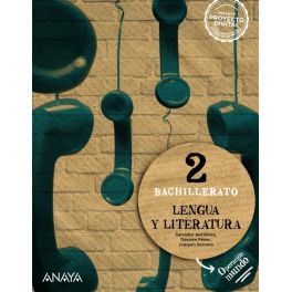 LENGUA LITERATURA 2ºBACH 23 OPERACION MUNDO