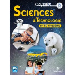 Odysséo Sciences CM1-CM2 (2018) - Manuel