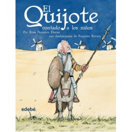 El quijote contado a los niños