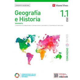 GEOGRAFIA HISTORIA 1ºESO VALENCIA Hª ANTIGA ES 22