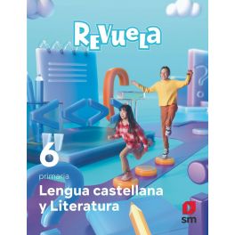 LENGUA CASTELLANA 6ºEP REVUELA 23