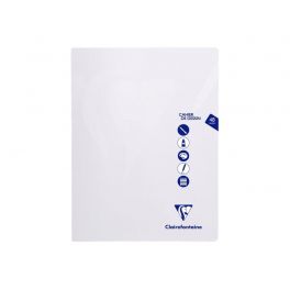 CUADERNO DE DIBUJO 24X32 48P POLYPRO