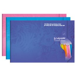 CUADERNO 24X16 (APAISADO) 32P LISAS