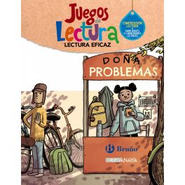  Doña problemas - LECTURA EFICAZ