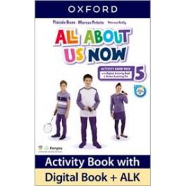 EP 5 - ALL ABOUT US NOW 5 WB PACK