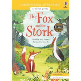 UER THE FOX AND THE STORK