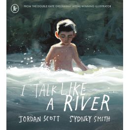 I Talk Like a River