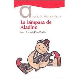 La lámpara de Aladino (PLUS COMMERCIALISÉ)