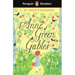 Anne Of Green Gables (Penguin Readers) Level 2