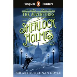 Penguin Readers Level 4: The Adventures of Sherlock Holmes
