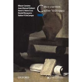 Cinco cuentos sobre Velázquez (El Árbol de la Lectura)