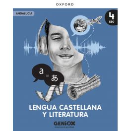 Eso 4 - Lengua Castellana Y Literatura (And) - Geniox