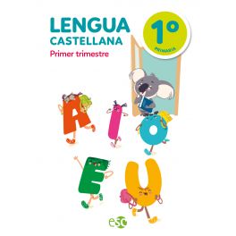 LENGUA 1º PRIMARIA 2024