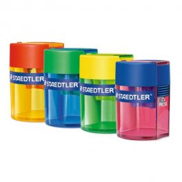 AFILALAPIZ STAEDTLER 511 UN USO CON DEPOSITO