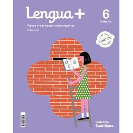 LENGUA+ 6ºEP ANDALUCIA 23 CONSTRUYENDO MUNDOS