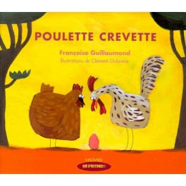 Poulette crevette