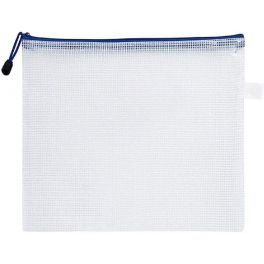 Bolsa c/ cremallera tamaño A3