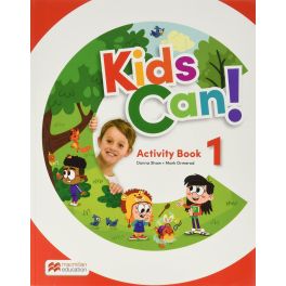 Ep 1 - Kids Can! 1 Wb Epack