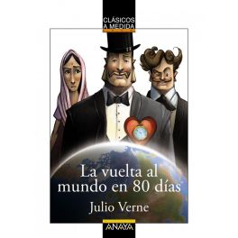  La vuelta al mundo en 80 días